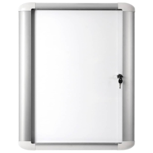 Bacheca magnetica Mastervision Bi-Office - 4xA4 - 59,6x68,8 cm - orizzontale - VT610209760