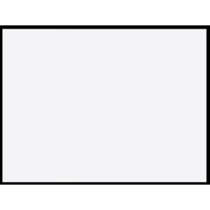 Pellicola elettrostatica per lavagna Legamaster Magic-Chart - XL - Whiteboard 25 fogli 90x120 cm Bianco - 7-159154