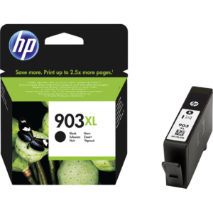 Cartuccia Ink-jet Originale HP 903XL T6M15AE alta capacità - Nero - 825 pagine
