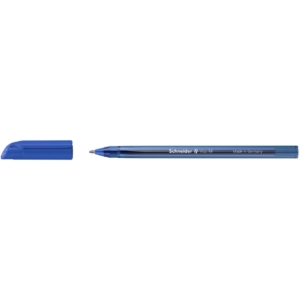 Penne a sfera con cappuccio Schneider VIZZ Tratto M - Blu scuro - P102203 (conf.50)