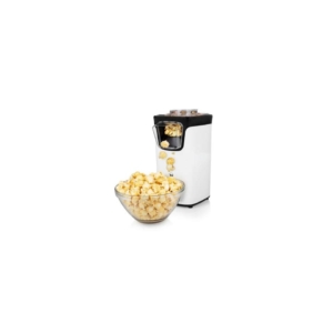 Macchina pop corn princess Bianco Nero