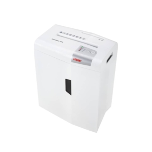 Distruggi documenti P4 HSM Shredstar X10 - frammenti - 4,5x30 mm - 20 litri
