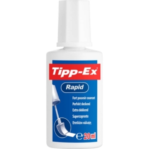 Correttore Tipp-Ex - Bianchetto Liquido Rapid - 20 ml
