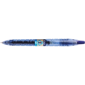 Penna gel a scatto Pilot B2P Begreen Blu - 0,7 mm - 040181