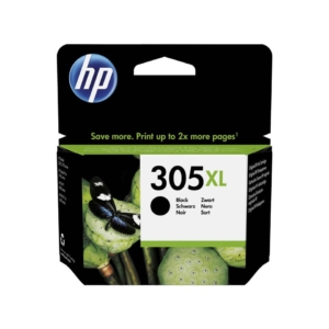 Cartuccia HP Originale Ink 305XL Nero originale 3YM62AE