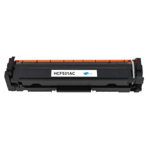 Toner Compatibile con HP CF531A Ciano HL531CT
