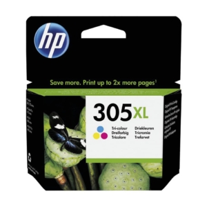 Cartucce HP Originale Ciano+Magenta+Giallo 3YM63AE