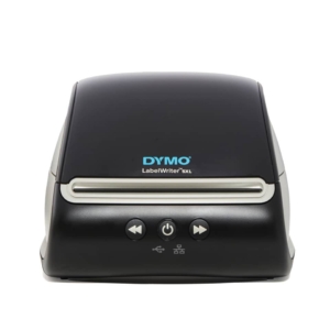 Stampante di etichette Dymo LabelWriter™ 5XL - 53 etichette/minuto - Nero