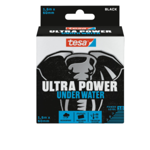 Nastro Ultra Power UnderWater Repair Nero tesa 50 mm x 1,5 m - 56491-00000-00