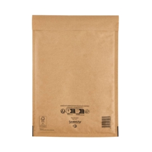 Buste imbottite Mail Lite® Gold - F - 22x33 cm Avana (conf.50)