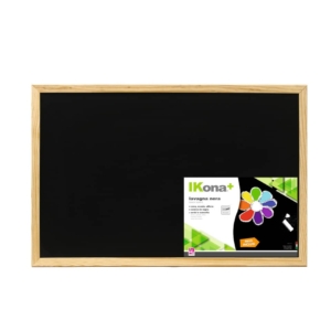 Lavagna scrivibile - Nera CWR 40x60 cm 11265/2