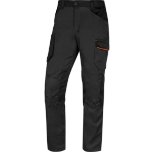 Pantalone da lavoro Delta Plus MACH 2 Grigio - Arancio - taglia - XXL - M2PA3STRGOXX