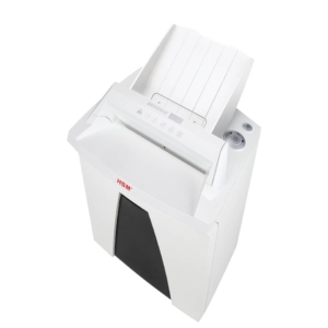 Distruggidocumenti uso moderato HSM SECURIO AF300 alimentazione automatica - P-5 - 35 litri - taglio microframmenti 1,9x15 mm
