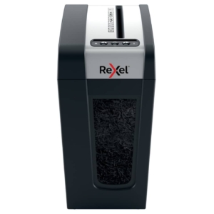 Distruggidocumenti Rexel Secure MC4-SL P- 5 cestino 14 litri - taglio a microframmenti 2x15 mm