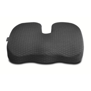 Cuscino ergonomico Cool-Gel Premium in gel refrigerante Kensington Nero K55807WW