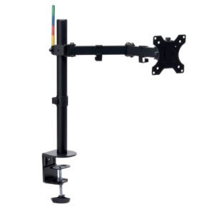 Braccio per monitor singolo esteso SmartFit® Ergo Kensington Nero K55408WW