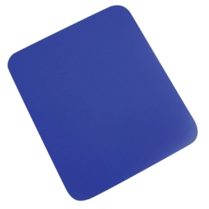 Tappetino per mouse Q-Connect 23x19x0,6 cm Blu KF04516