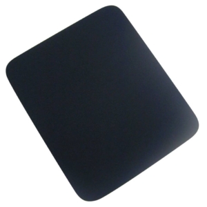 Tappetino per mouse Q-Connect 23x19x0,6 cm Nero KF04517
