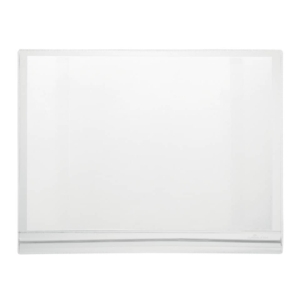 Porta Avvisi da parete impermeabili a fissaggio magnetico DURABLE A4 - Trasparente (conf.5)