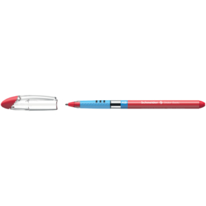 Penna a sfera rossa - Slider XB - 1,4 mm - Schneider Basic