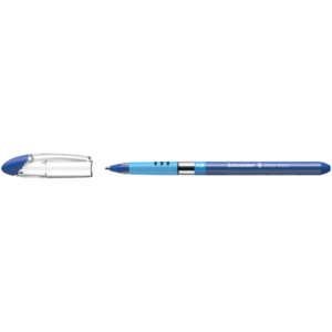 Penna a sfera Blu - Slider XB Schneider Basic - 1,4 mm