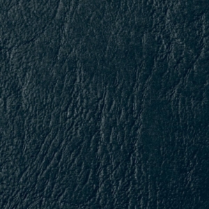Copertine per rilegatura in similpelle GBC Leathergrain in cartoncino goffrato A4 - 250g/m² - Nero (conf.100 copertine)