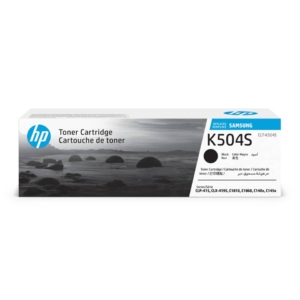 Originale Samsung CLT-K504S/ELS Toner Nero