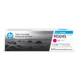 Originale Samsung CLT-M504S/ELS Toner Magenta