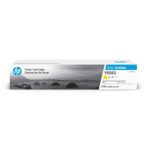 Originale Samsung CLT-Y406S/ELS Toner Giallo