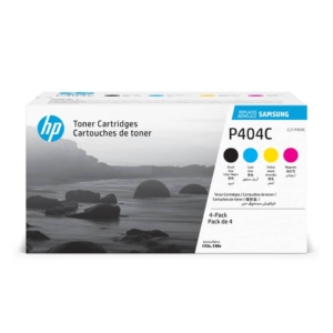Toner Originale Samsung CLT-P404C/ELS (conf.4 colori)