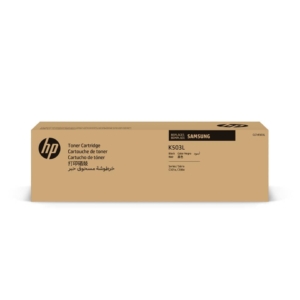 Originale Samsung Toner CLT-K503L SU147A Nero