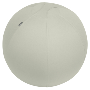 Palla Active da seduta anti rotolamento Ø 65 cm Leitz Ergo grigio chiaro 65420085