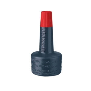 Inchiostro per timbri senza olio Pelikan Rosso 351221