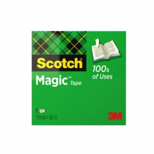 Nastro adesivo Scotch® Magic™ 810 - 19 mm x 66 m