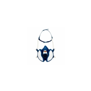 Respiratore con semimaschera 3M FFA2P3 blu 4255