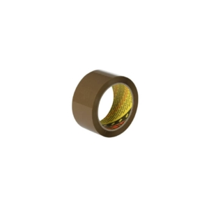 Nastri da imballo Scotch® 371 - poco rumoroso - PPL - 50 mm x 66 m - Avana - 48µm (conf.6)