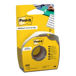 Correttore in Carta Post-it® Cover-up - 25 mmx17,7 m