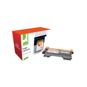 Toner Q-Connect compatibile con Brother TN-2220 Nero - KF15455