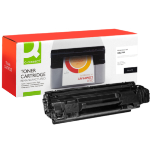 Toner Q-Connect compatibile con HP CE278A Nero - KF14937