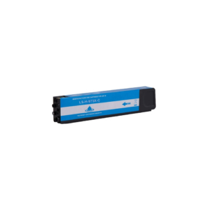 Cartuccia compatibile con HP 973X - F6T81AE ciano - TTCHP973XCL