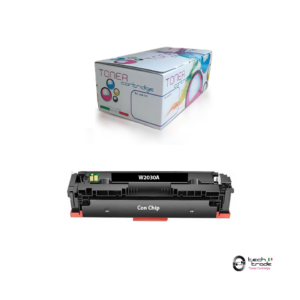 Toner rigenerato HP 415A - W2030A nero - TTPHPW2030A-CHIP