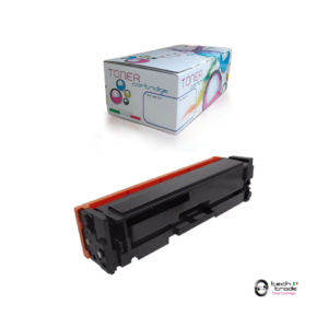 Toner rigenerato HP CF541X (203X) nero - TTPHPCF540X