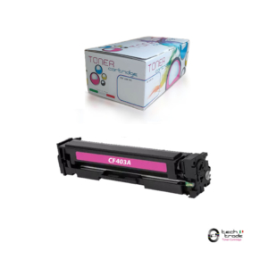 Toner rigenerato HP 201A (CF403A) magenta - TTPHPCF403A