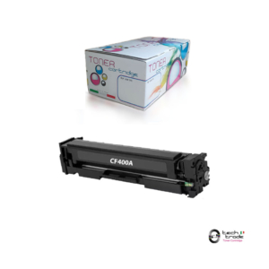 Toner rigenerato HP 201A (CF400A) nero - TTPHPCF400A
