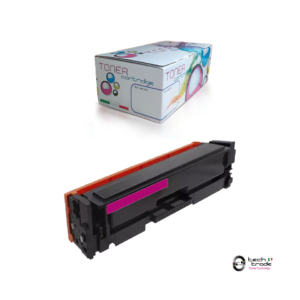 Toner rigenerato HP CF540X (203X) magenta - TTPHPCF543X