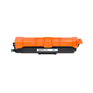 Toner compatibile con Brother TN247C - ciano B247PC-V3