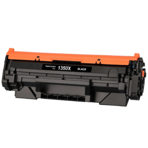 Toner compatibile con HP W1350X - nero H1350X-With-chip