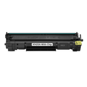 Toner compatibile con HP W1420A - nero H1420A-With-chip