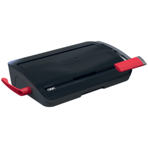 Rilegatrice manuale GBC CombBind® CB12 A5-A4 a dorsi plastici - rilega fino a 165 fogli - 4410060