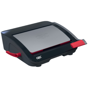 Rilegatrice manuale GBC CombBind® CB20 A5-A4 a dorsi plastici - rilega fino a 240 fogli - 4410062